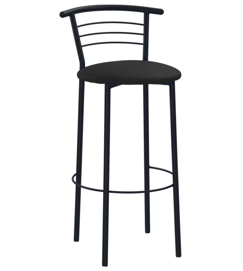 Image Барный стул Nowy Styl Marco hoker black V-4