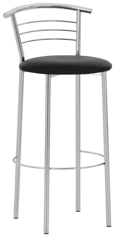 Image Барный стул Nowy Styl Marco hoker chrome V-4