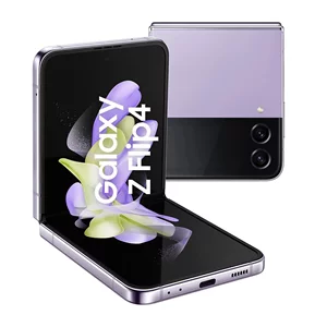 Image Мобильный Телефон Samsung Galaxy Flip 4 8/512GB Bora Purple
