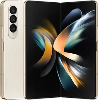 Telefon mobil Samsung Galaxy Fold 4 12/512GB Beige