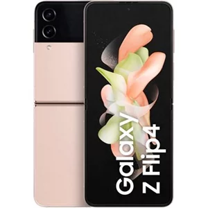 Image Мобильный Телефон Samsung Galaxy Flip 4 8/512GB Pink Gold
