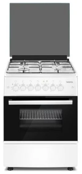 Image Газовая плита Vesta GC-E6060i/WH/EUR NG