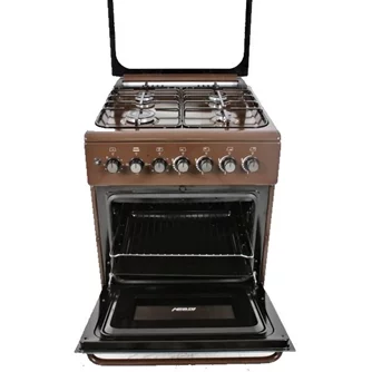 Газовая плита Vesta GC-E6060i/BE/EUR NG