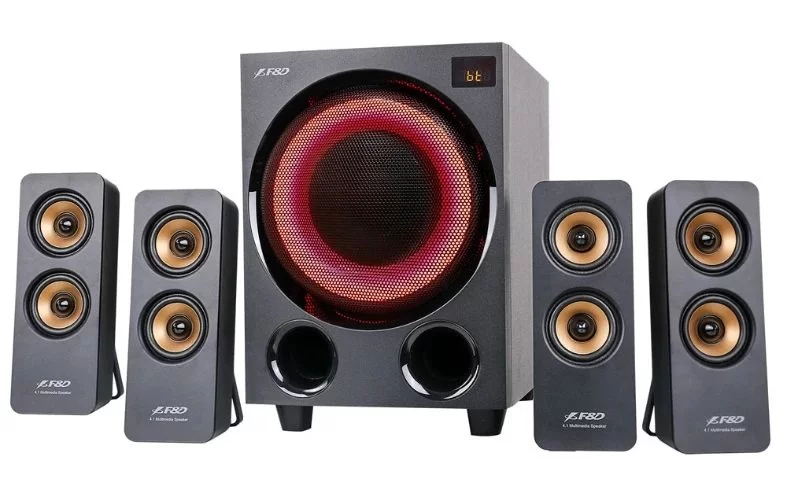 Image Акустическая система F&D F7700X