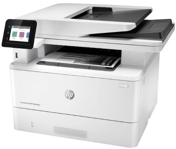 Image Multifunctional  HP LaserJet Pro MFP M428fdn