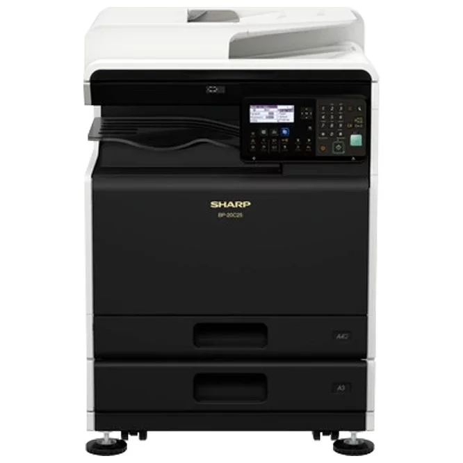 Image МФУ Sharp C-Cube BP-20C25EU