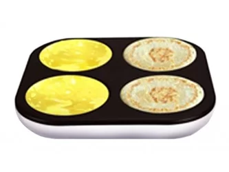 Блинница ELITE CRM-4