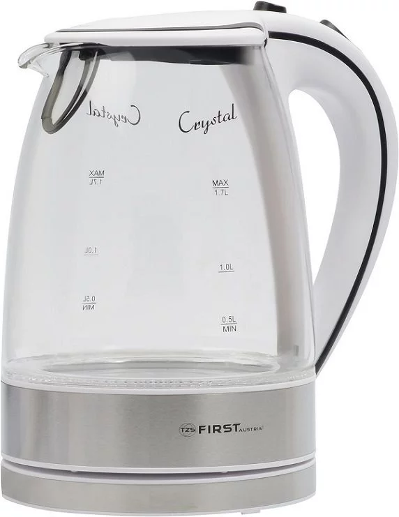 Image Чайник электрический FIRST 005486-2-WI