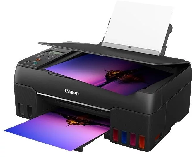 Image Multifunctional Canon Pixma G640