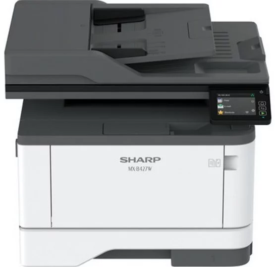 Image Multifunctional Sharp Luna MX-B427WEU