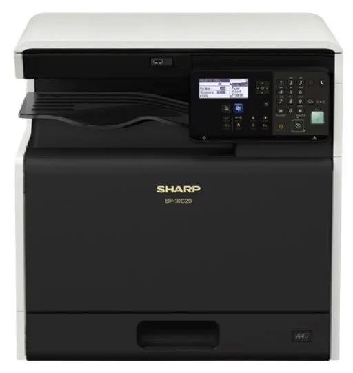 Image МФУ Sharp BP-10C20EU