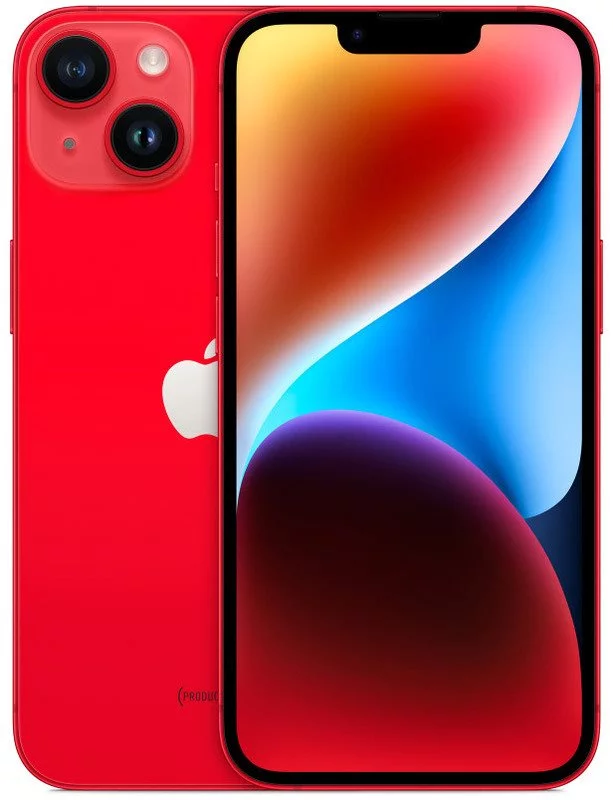 Image Мобильный телефон iPhone 14 Plus 256GB Red