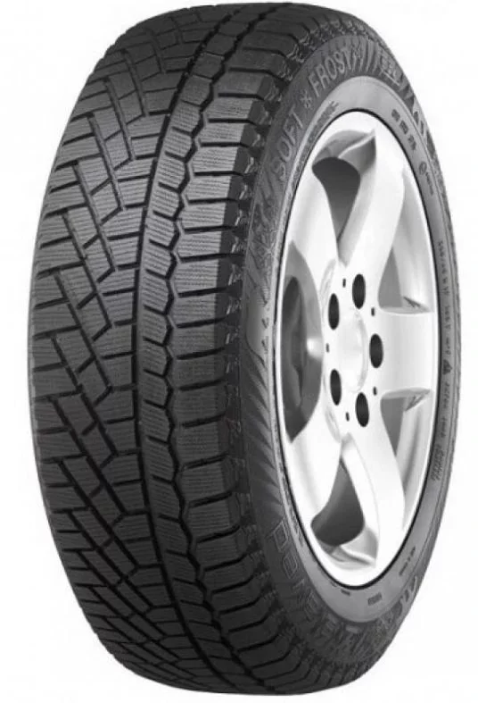 Image Шины Gislaved SOFT FROST 200 SUV 215/60 R17 96T FR