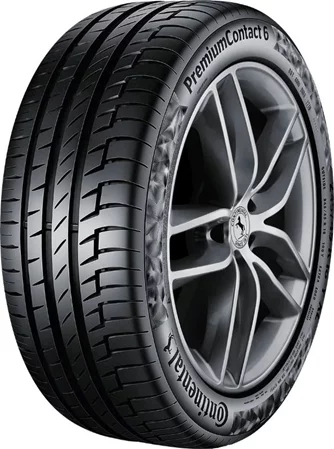Шины CONTINENTAL PremiumContact 6 225/55 R19 99V FR