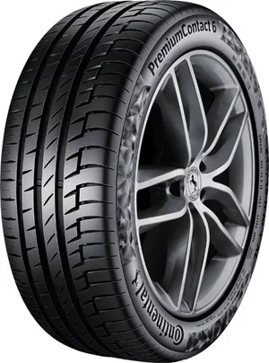 Image Шины CONTINENTAL PremiumContact 6 Audi 245/45 R19 102Y XL FR