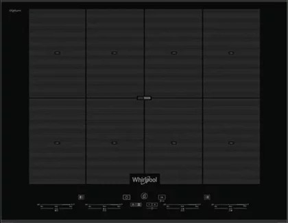 Индукционная варочная панель WHIRLPOOL SMO 658C/BT/IXL