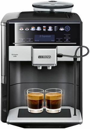 Image Кофемашина Siemens TE655319RW