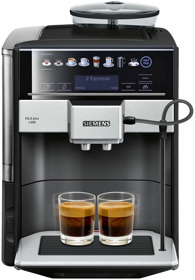Image Кофемашина Siemens TE655319RW