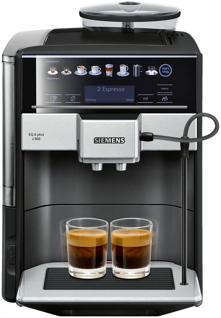 Image Кофемашина Siemens TE655319RW