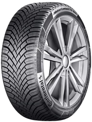 Image Шины Continental WinterContact TS 860 185/65 R15 88T