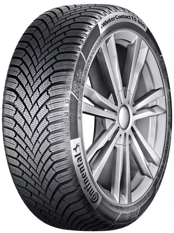 Image Шины Continental WinterContact TS 860 185/65 R15 88T