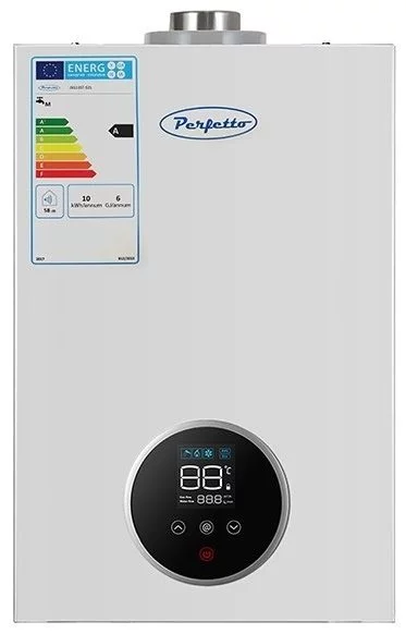 Image Coloană Gaz Perfetto JSG11ST-S21 Gaz Lichefiat