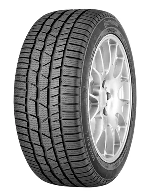 Image Шины CONTINENTAL ContiWinterContact TS 830 P SUV Audi 255/55 R19 111H XL FR