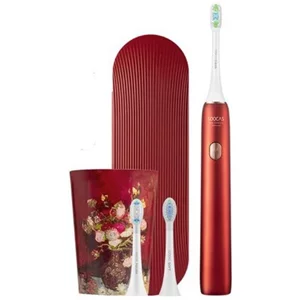 Image Periuta de dinti electrica Xiaomi Soocare X3U Van Gogh Red