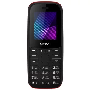 Image Telefon mobil Nomi i189s