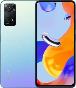 Image Мобильный телефон Xiaomi Redmi Note 11 Pro 8/128 GB Star Blue