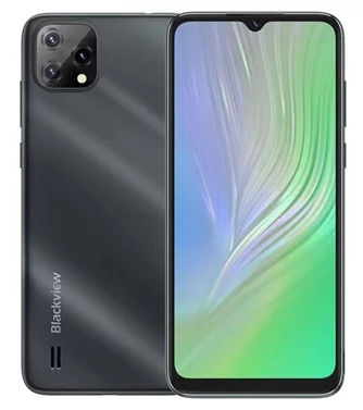 Мобильный телефон Blackview A55 3/16GB Black