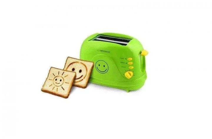 Image Prajitor de paine Esperanza Smiley EKT003