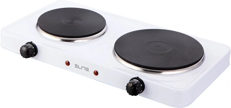Image Настольная плита ELITE EHP-0283W