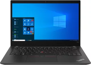 Image Ноутбук Lenovo ThinkPad T14s Gen2 - 14.0" FHD IPS AG Intel Core i7-1165G7 16GB 512GB Black