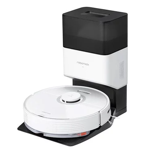 Image Робот-пылесос Xiaomi Roborock Vacuum Cleaner Q7+ White