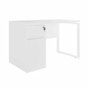 Image Masa de birou DP Box 1200x600 WHITE