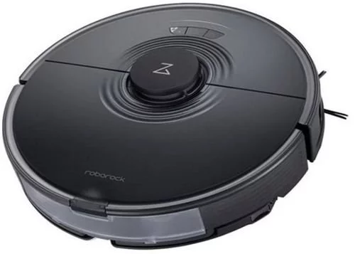 Image Робот-пылесос Xiaomi Roborock Vacuum Cleaner S7 Max V Black