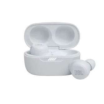 Căști JBL LIVE Free NC+ TWS White