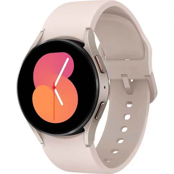 Image Ceas inteligent Samsung Galaxy Watch 5 R905 40mm LTE Pink Gold