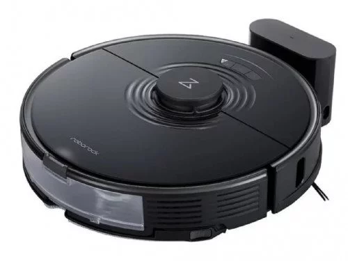 Image Робот-пылесос Xiaomi Roborock Vacuum Cleaner S7+ Black