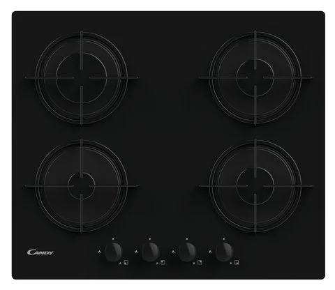 Image Plita de gaz Candy CVW6BB