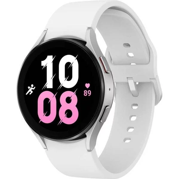 Image Ceas inteligent Samsung Galaxy Watch 5 R915 44mm LTE Silver