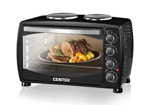 Image Cuptor electric Centek CT-1531-42 Plate