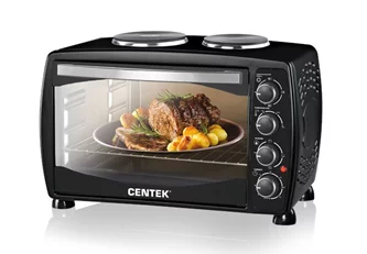 Электропечь Centek CT-1531-42 Plate
