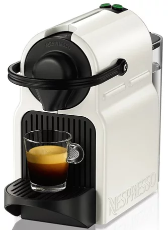 Кофемашина Nespresso Inissia White