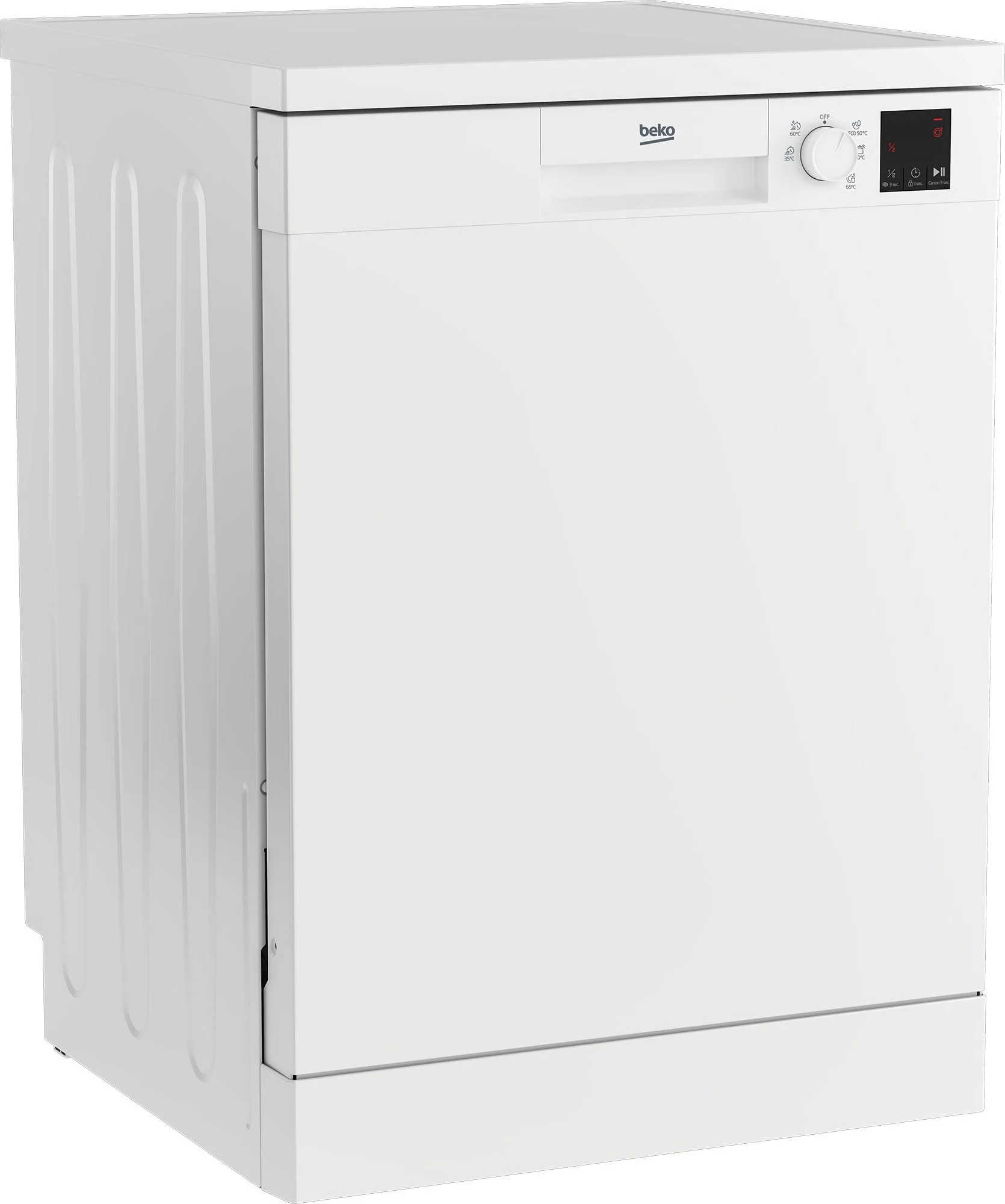 Maşina de spalat vase Beko DVN05320W