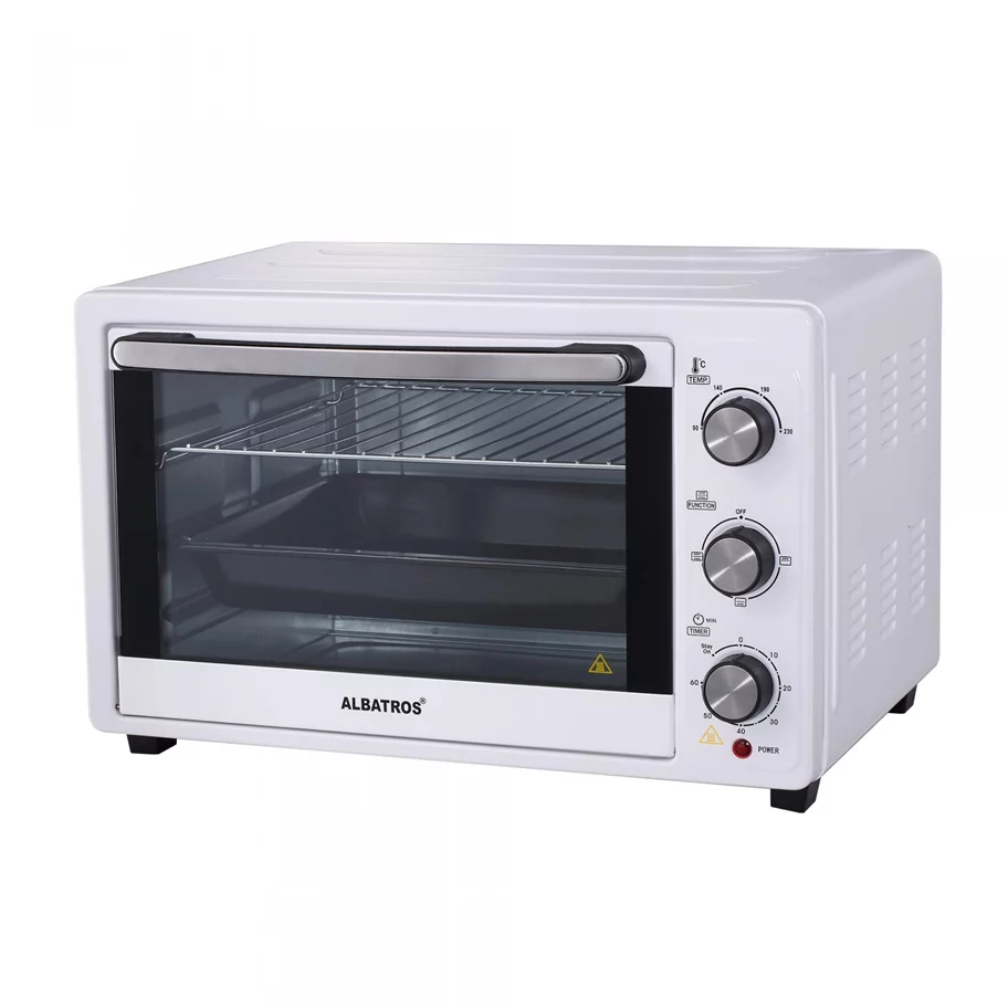 Image Настольная духовка Albatros A35W2