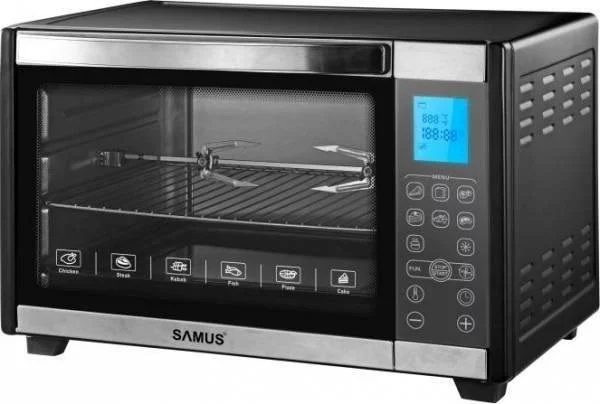 Image Настольная духовка Samus CSD-45BRC2
