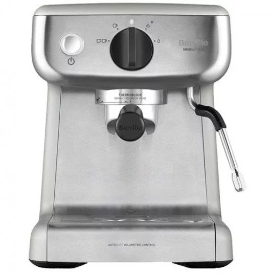 Image Мasina de cafea Breville Barista Mini VCF125X-01