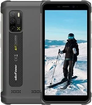 Image Telefon mobil Ulefon Armor 14 Pro 6/128 Black